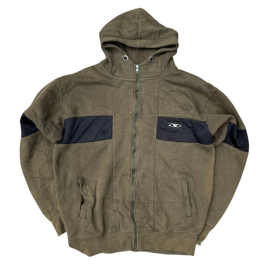 Armani Jeans Zip Hoodie (M)
