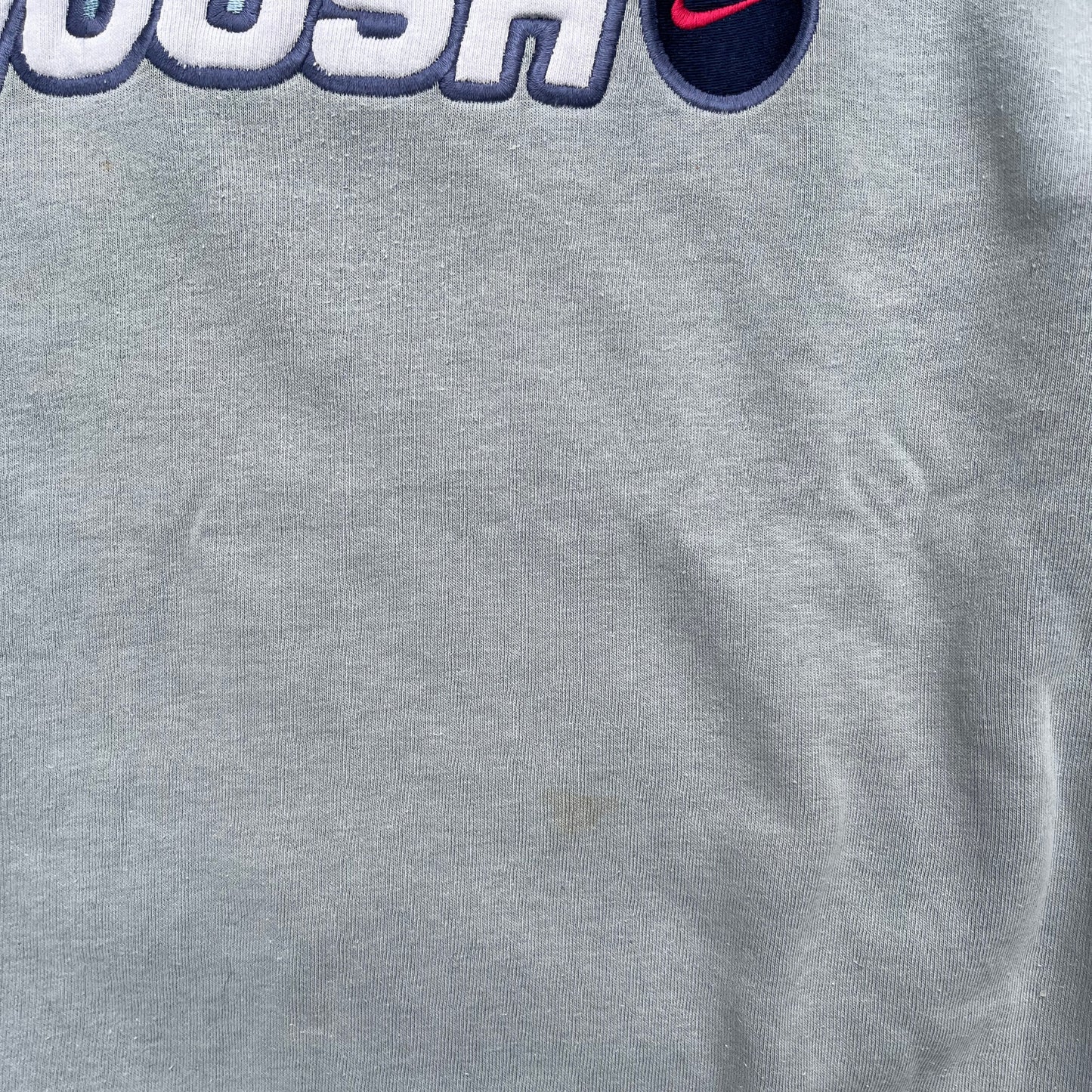 Nike Swoosh Pullover (L)