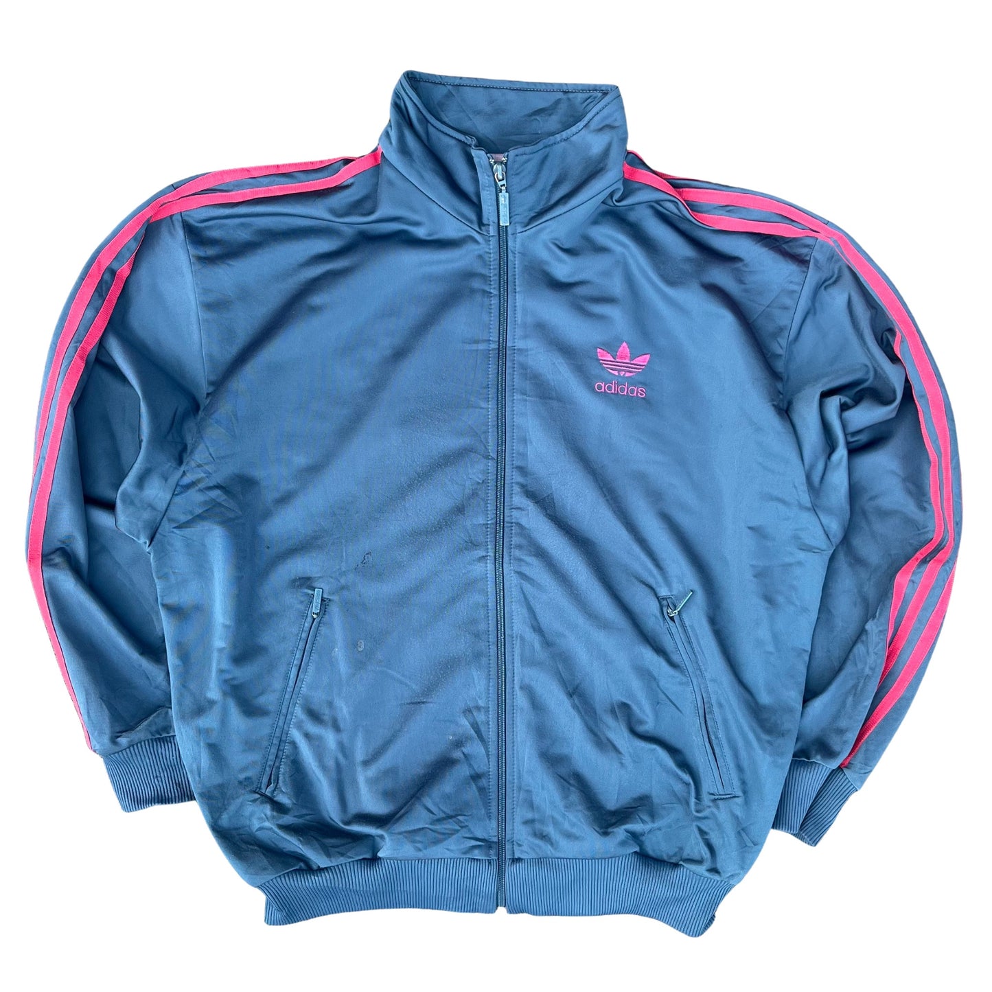 Adidas trainer jacket (L)