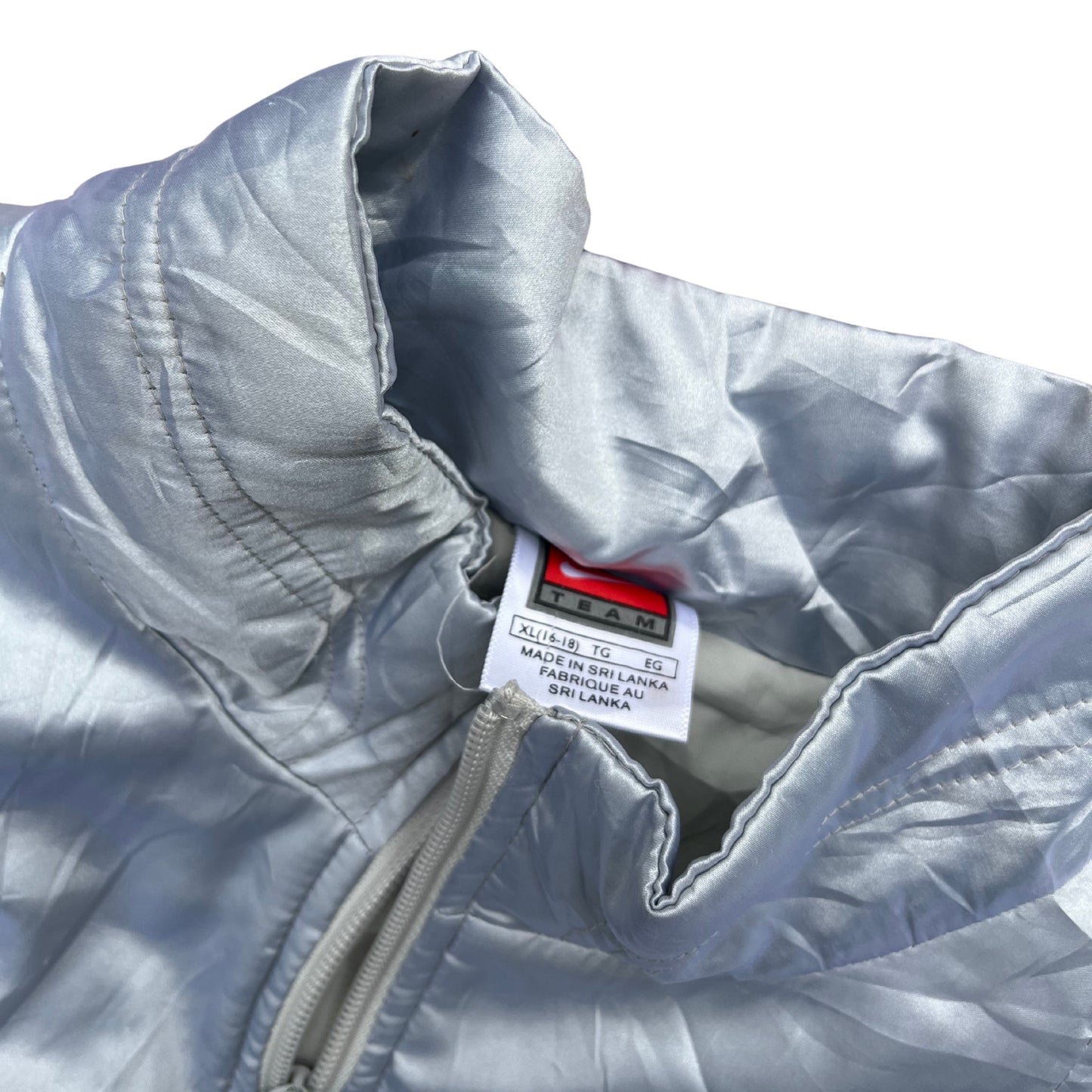 Blouson aviateur Nike Georgia Puffer (L)