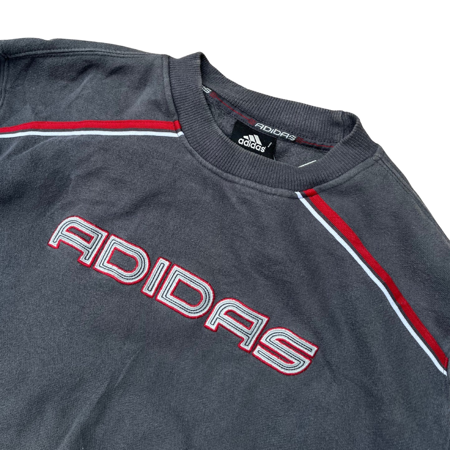 Adidas Spellout Pullover (L)