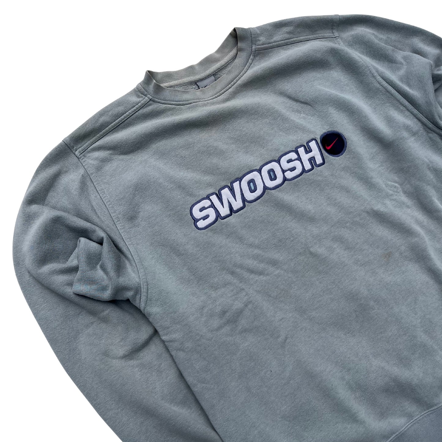 Nike Swoosh Pullover (L)