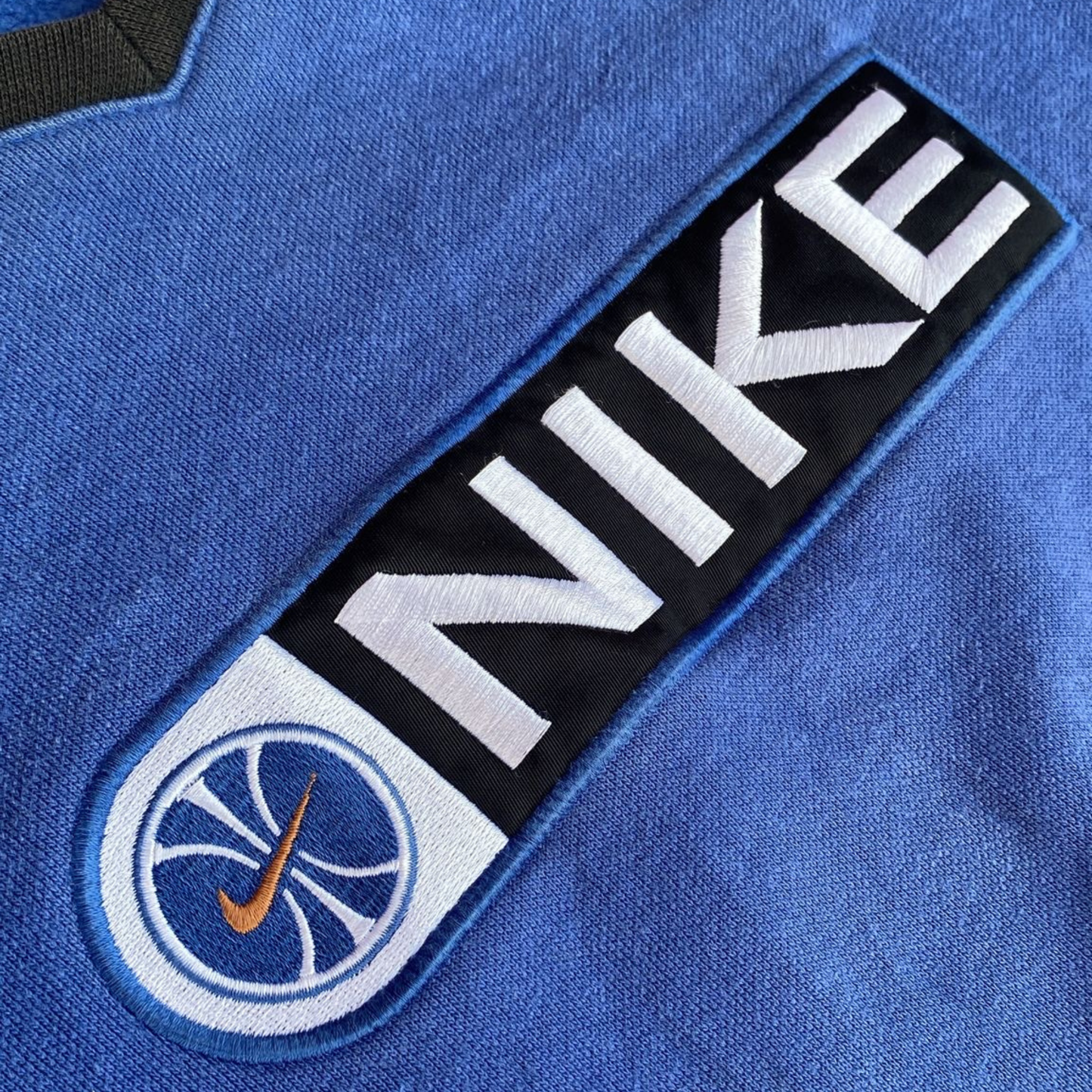 Sweat-shirt Nike Spellout (L)