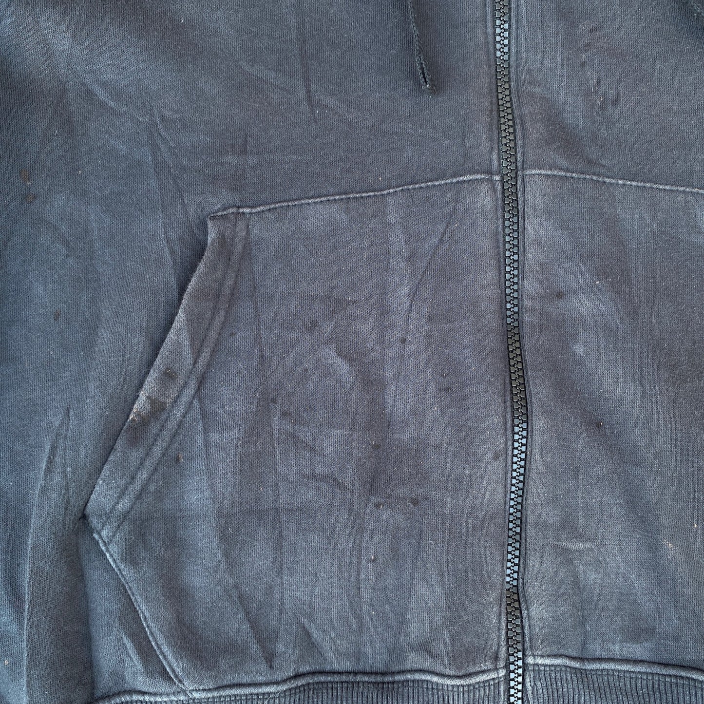 Nike Spellout Zip Hoodie (M)