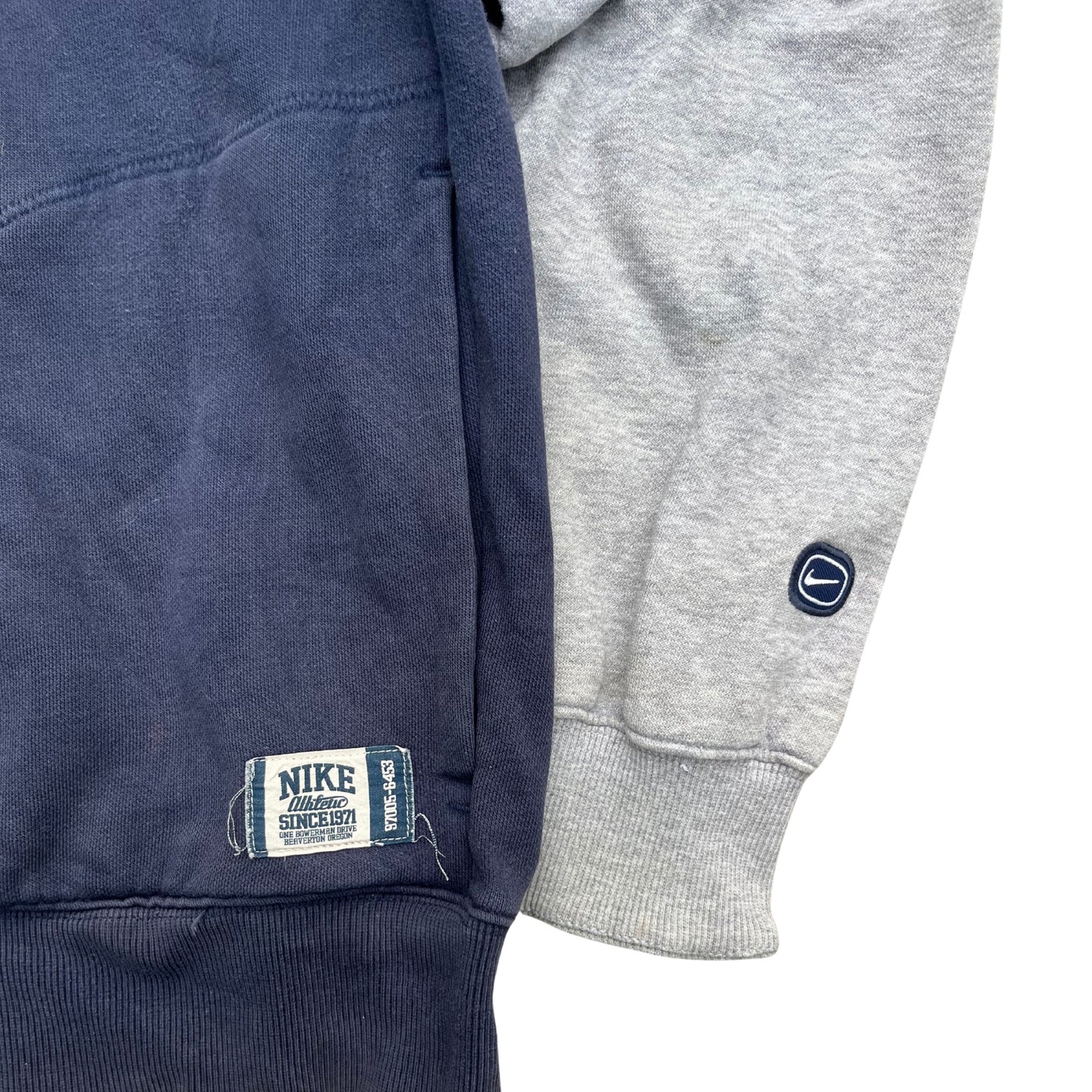 Nike Spellout Zip Hoodie (L)