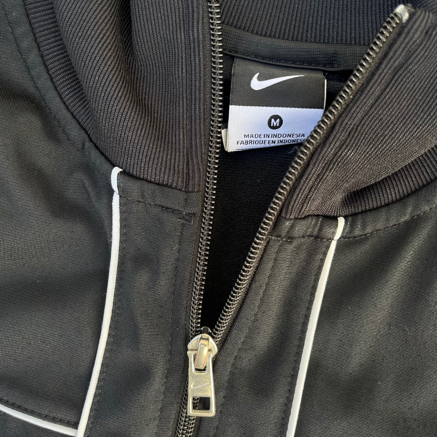 Nike Swoosh Fullzip Jacke (M)