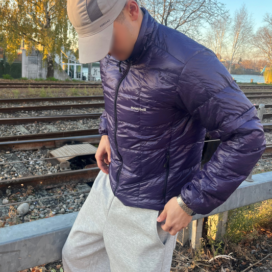 Montbell Superior Down Parka (L)