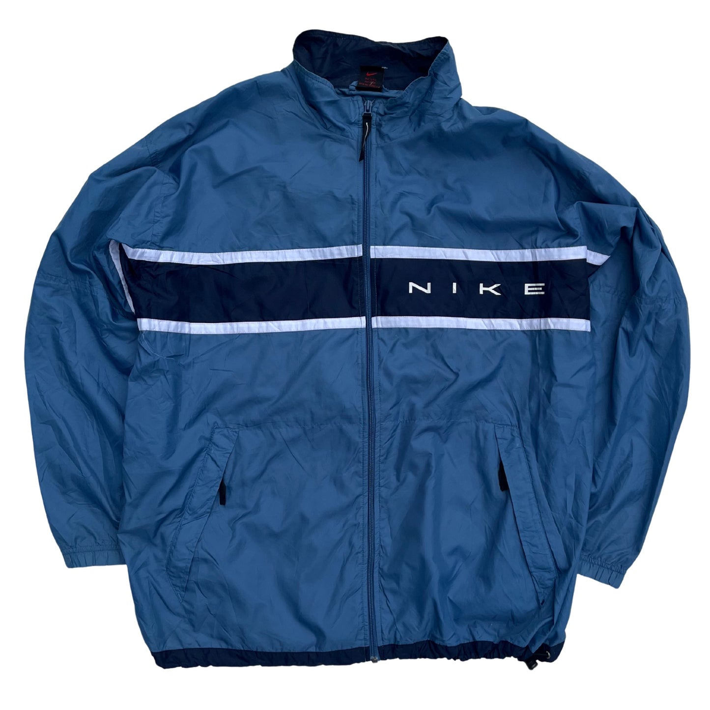 Nike Spellout Windbreaker + Swoosh Backprint (XL)