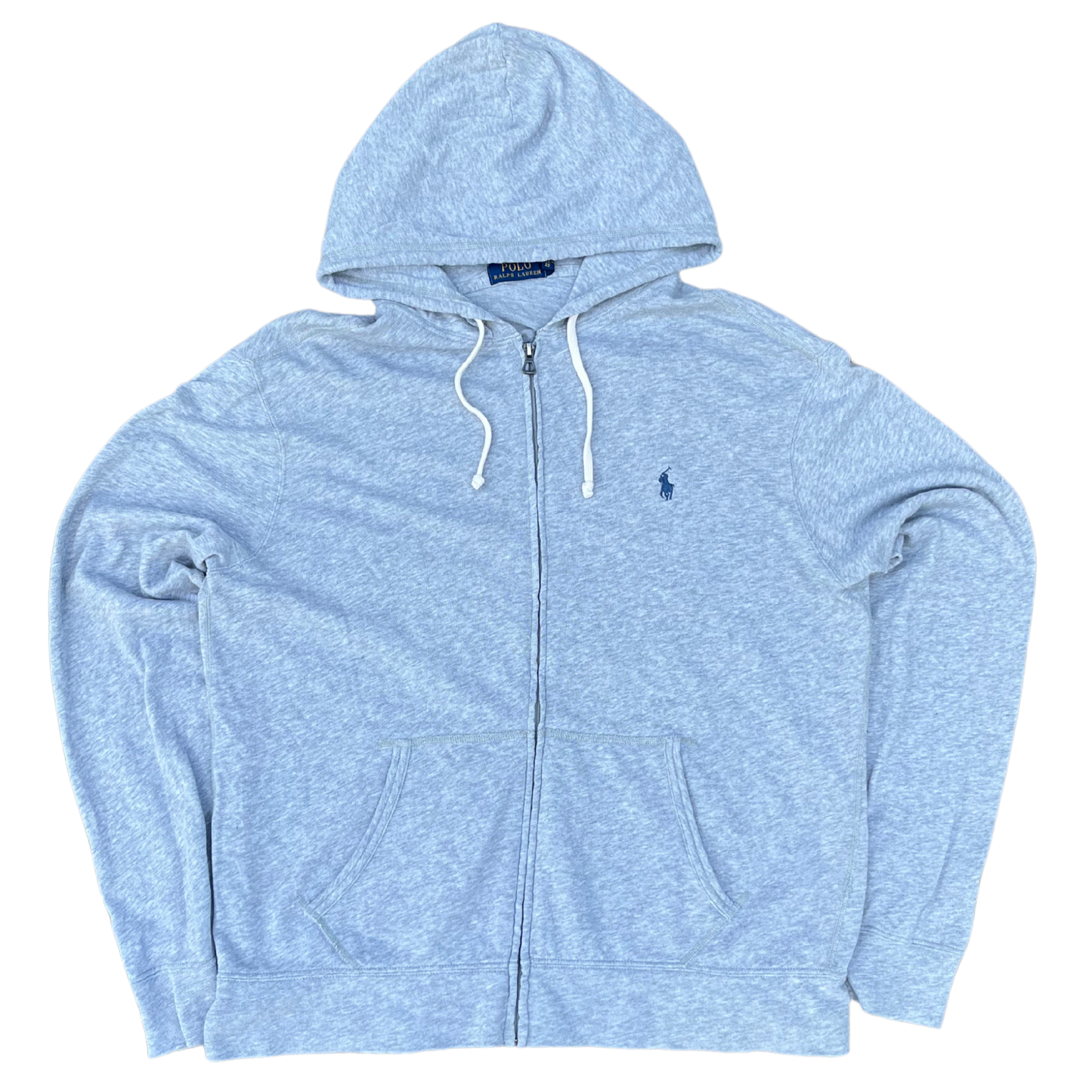 Ralph Lauren Zip Hoodie (L)