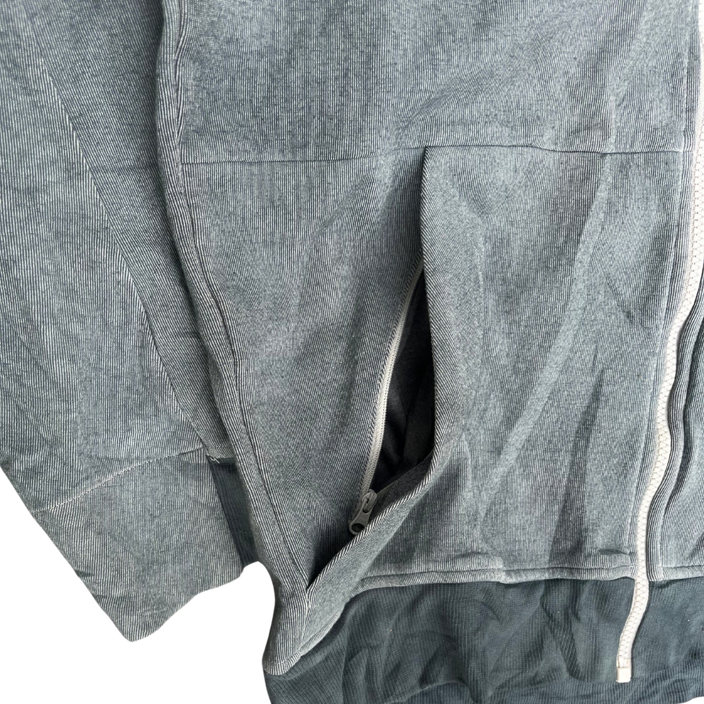 Adidas ManU Zip Hoodie (M)