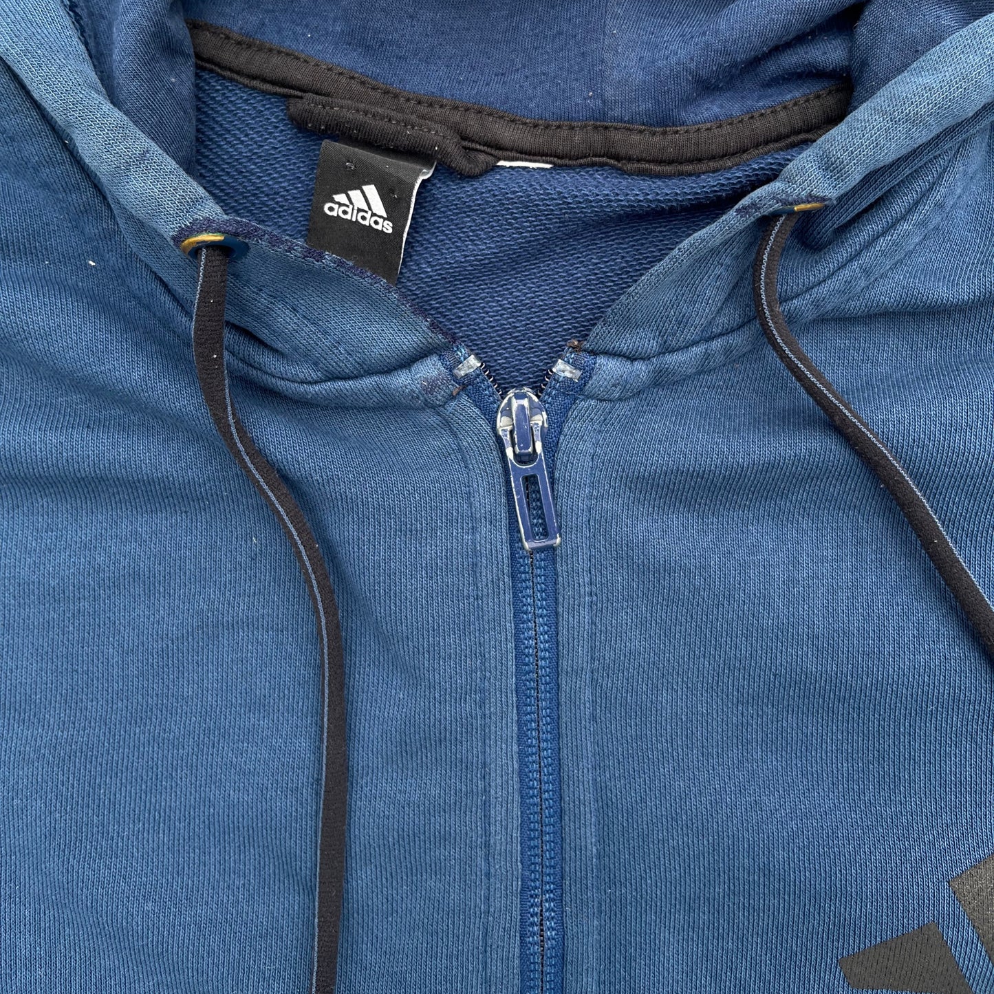 Adidas Zip Hoodie (S)