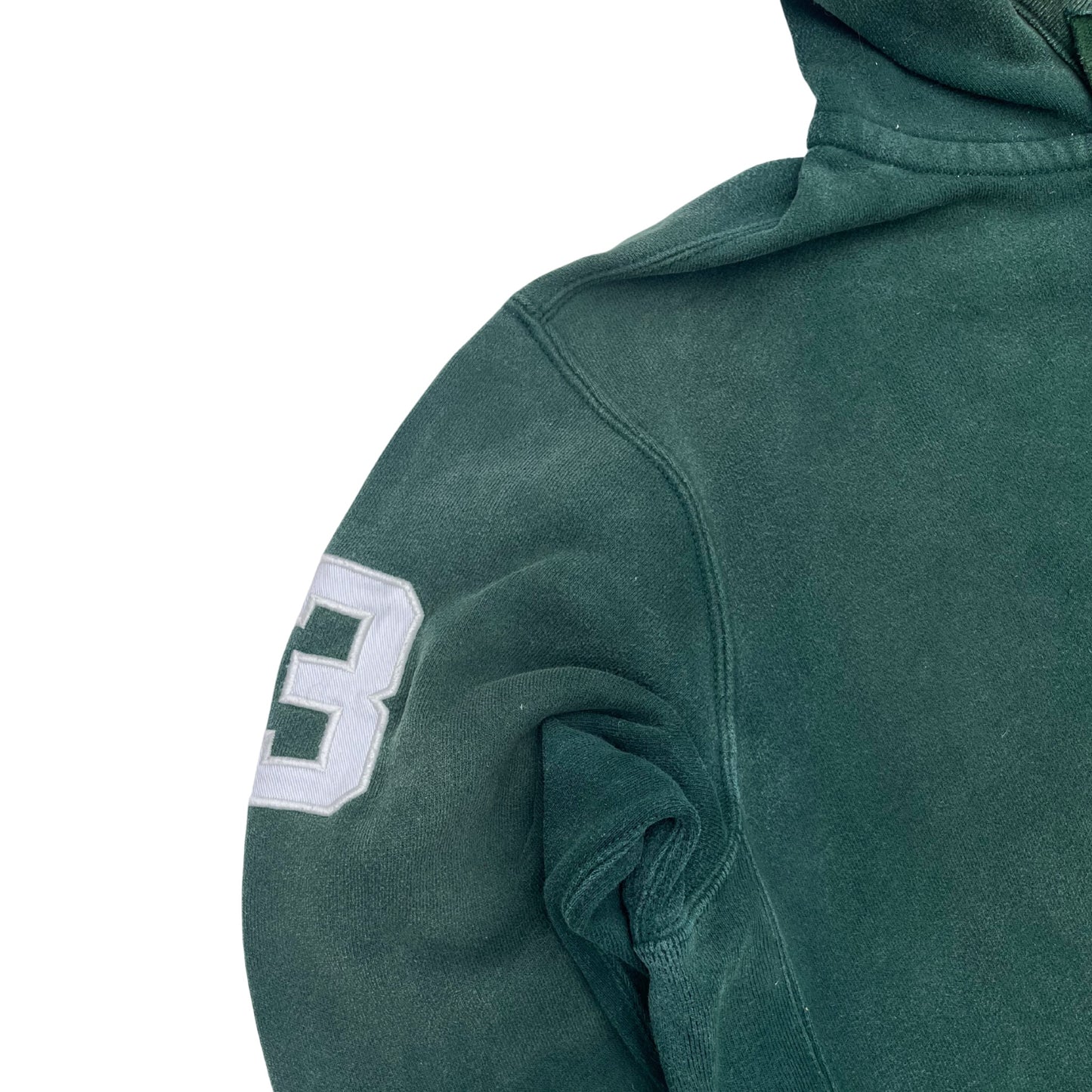 Ralph Lauren Zip Hoodie Big Pony (L)
