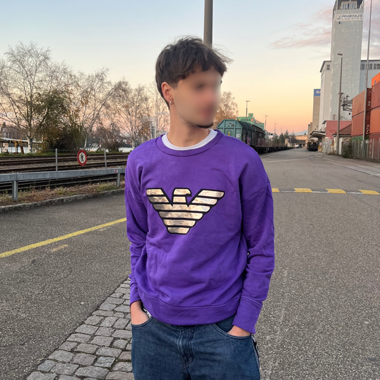 Emporio Armani Pullover (XL)