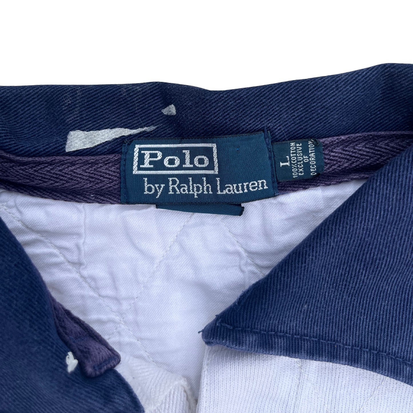 Ralph Lauren Polo Longsleeve (L)