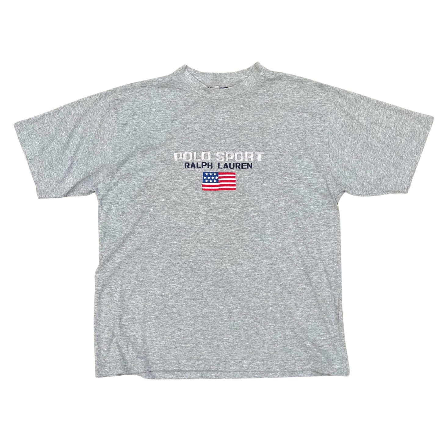 Polo Sport Spellout Tshirt (L)