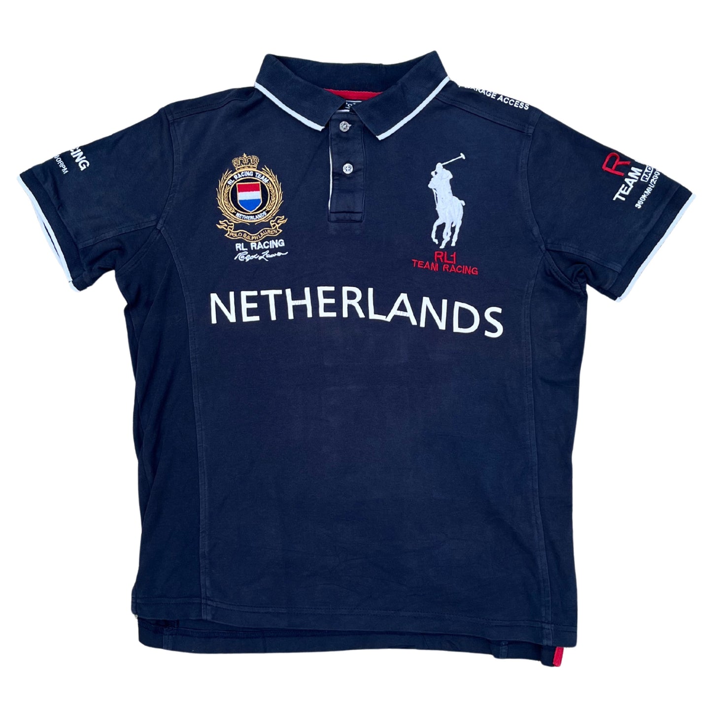 Ralph Lauren Big Pony Polo (M)