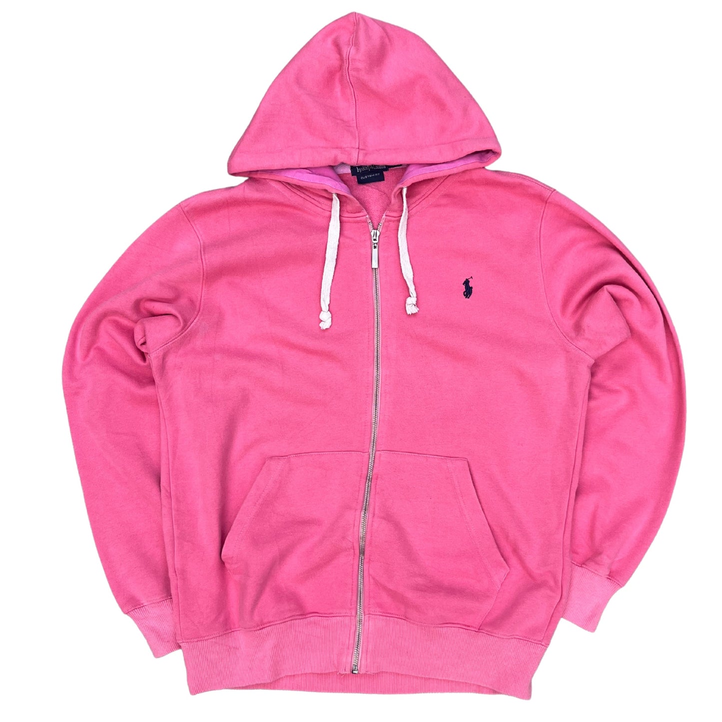 Ralph Lauren Zip Hoodie (M)