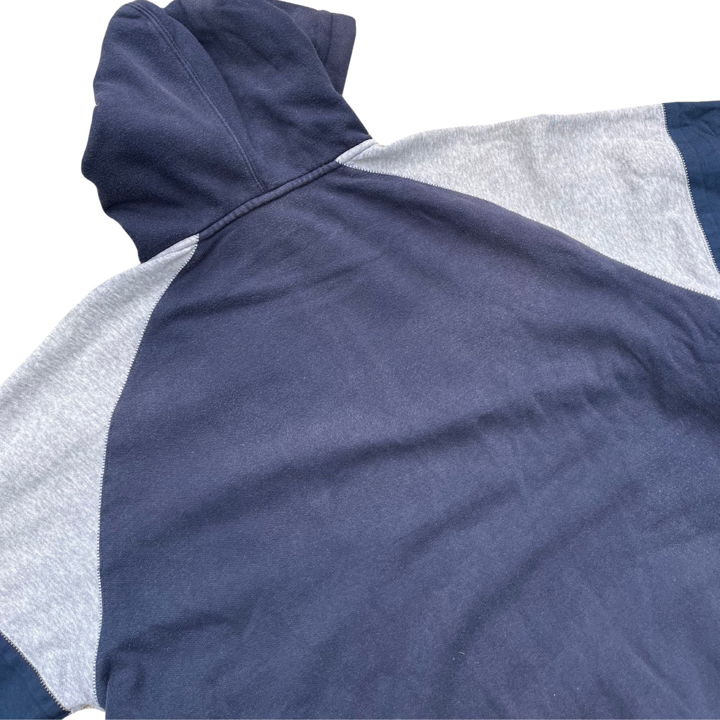 Nike Spellout Zip Hoodie (L)