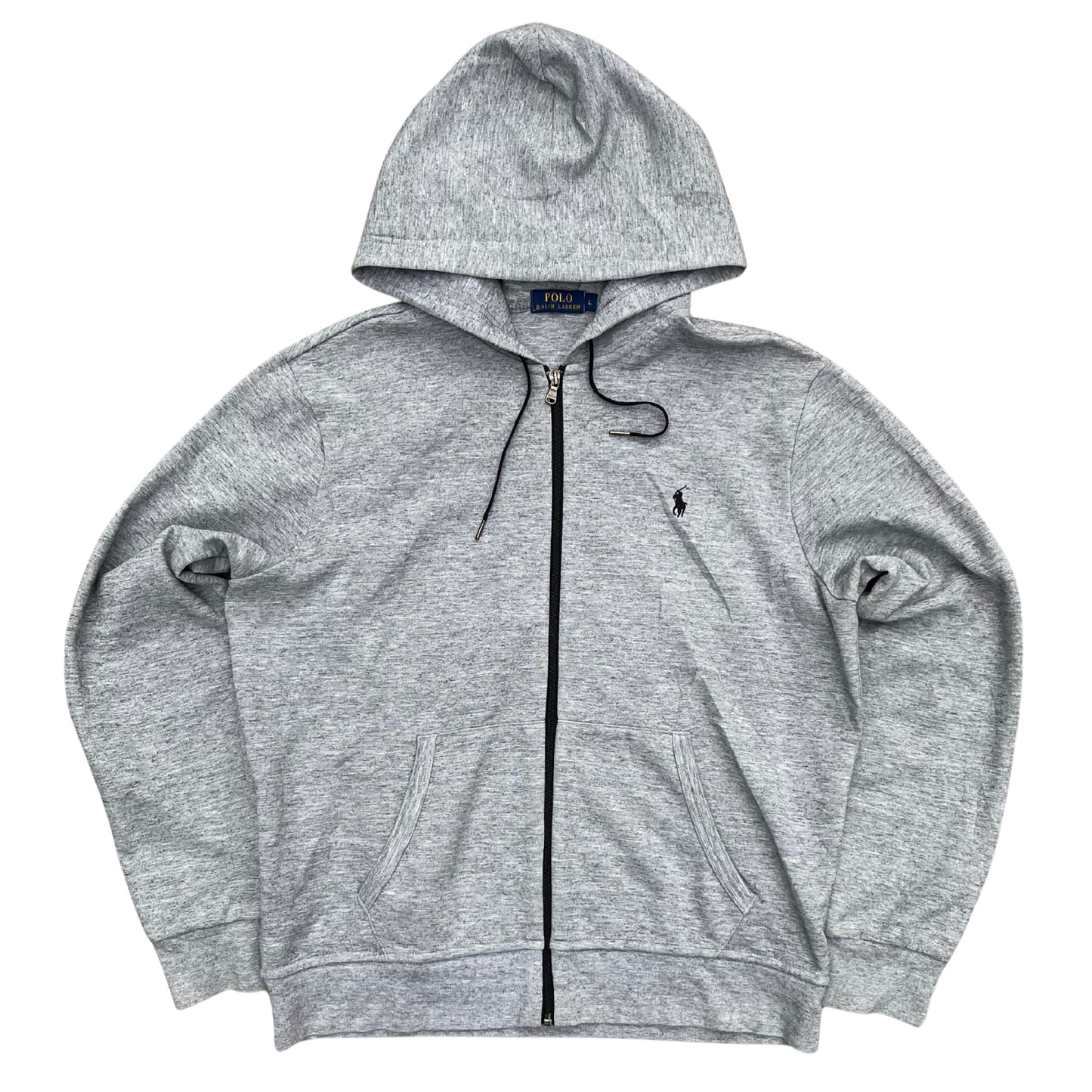 Ralph Lauren Zip Hoodie (L)