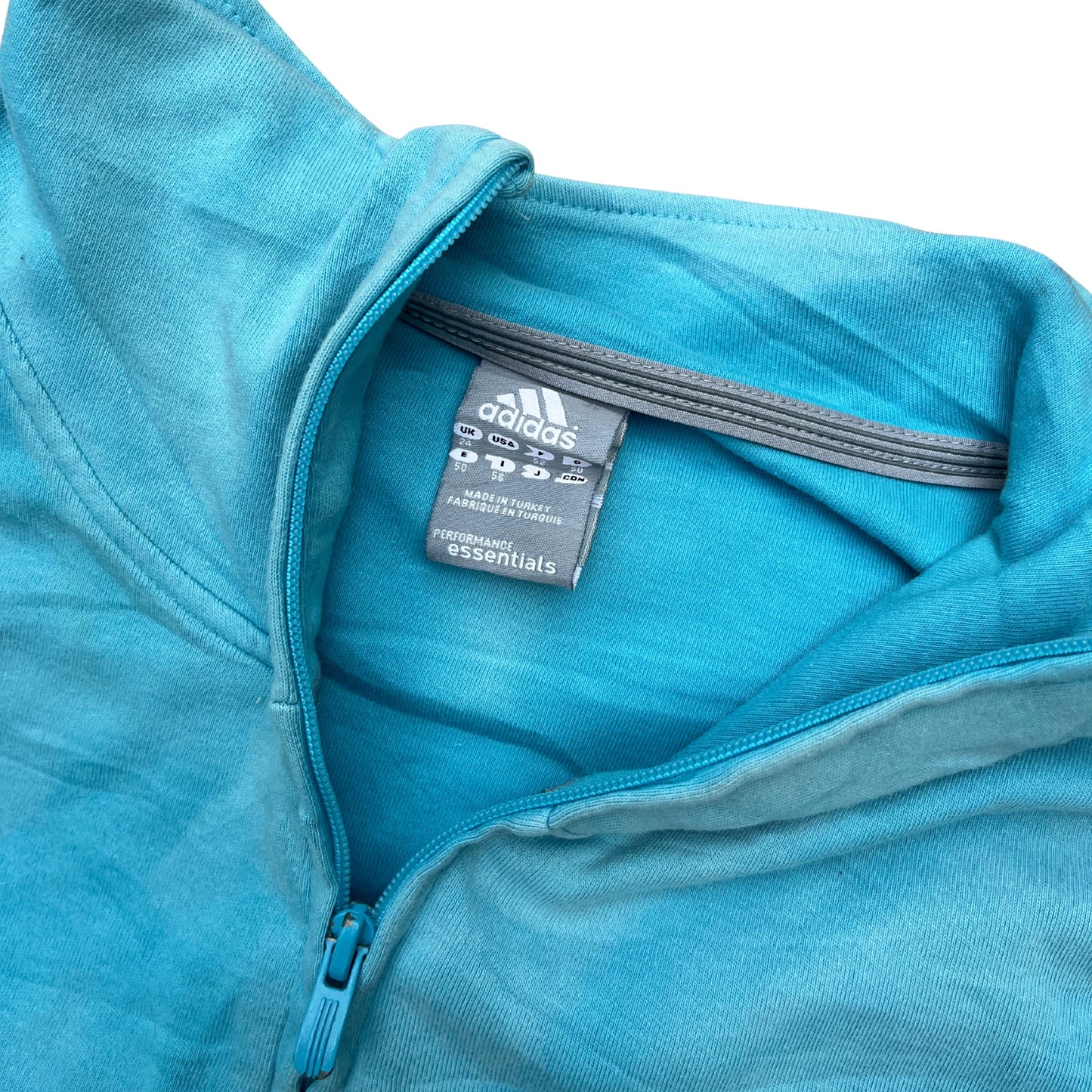 Adidas trainer jacket (M)