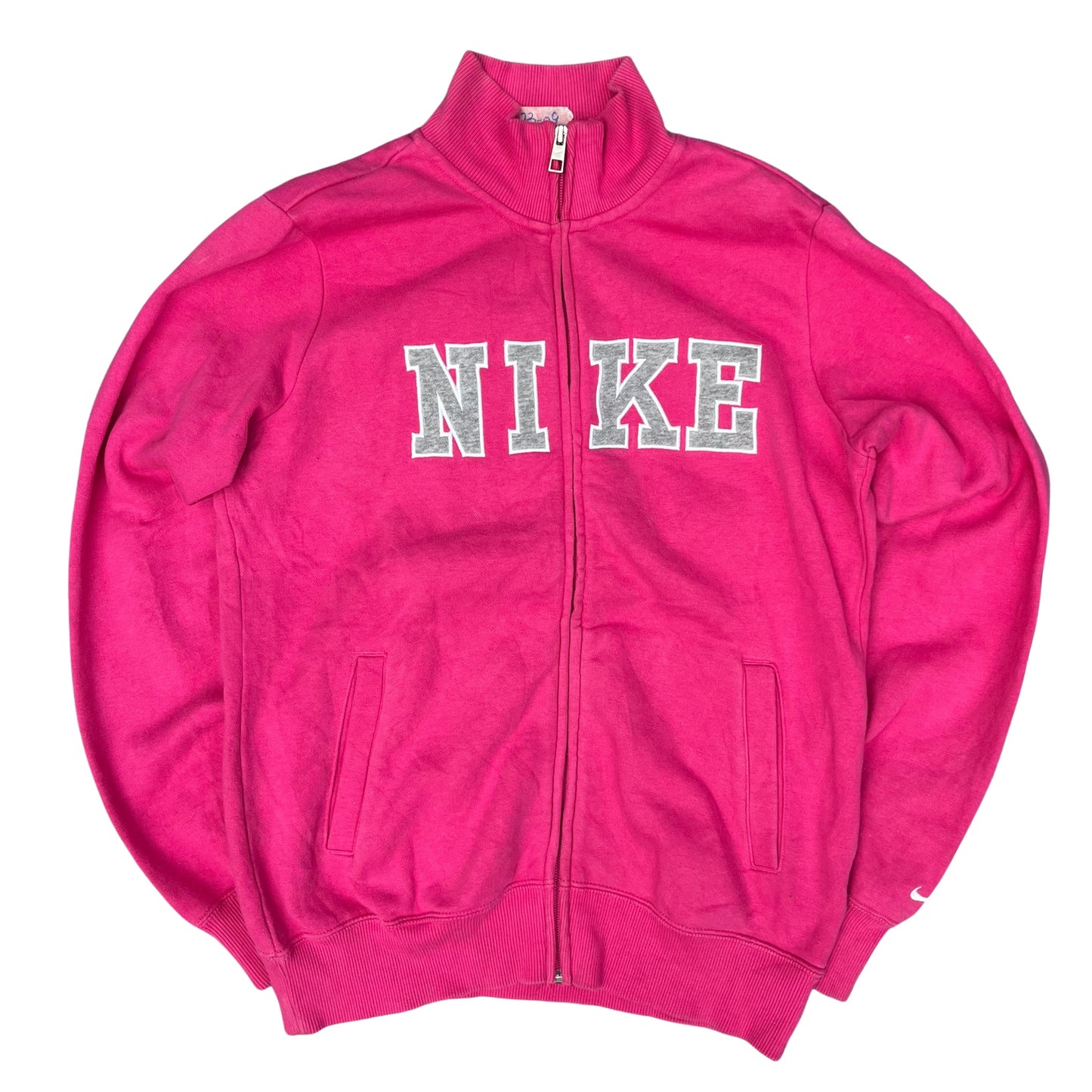 Pull Nike Spellout entièrement zippé (M)
