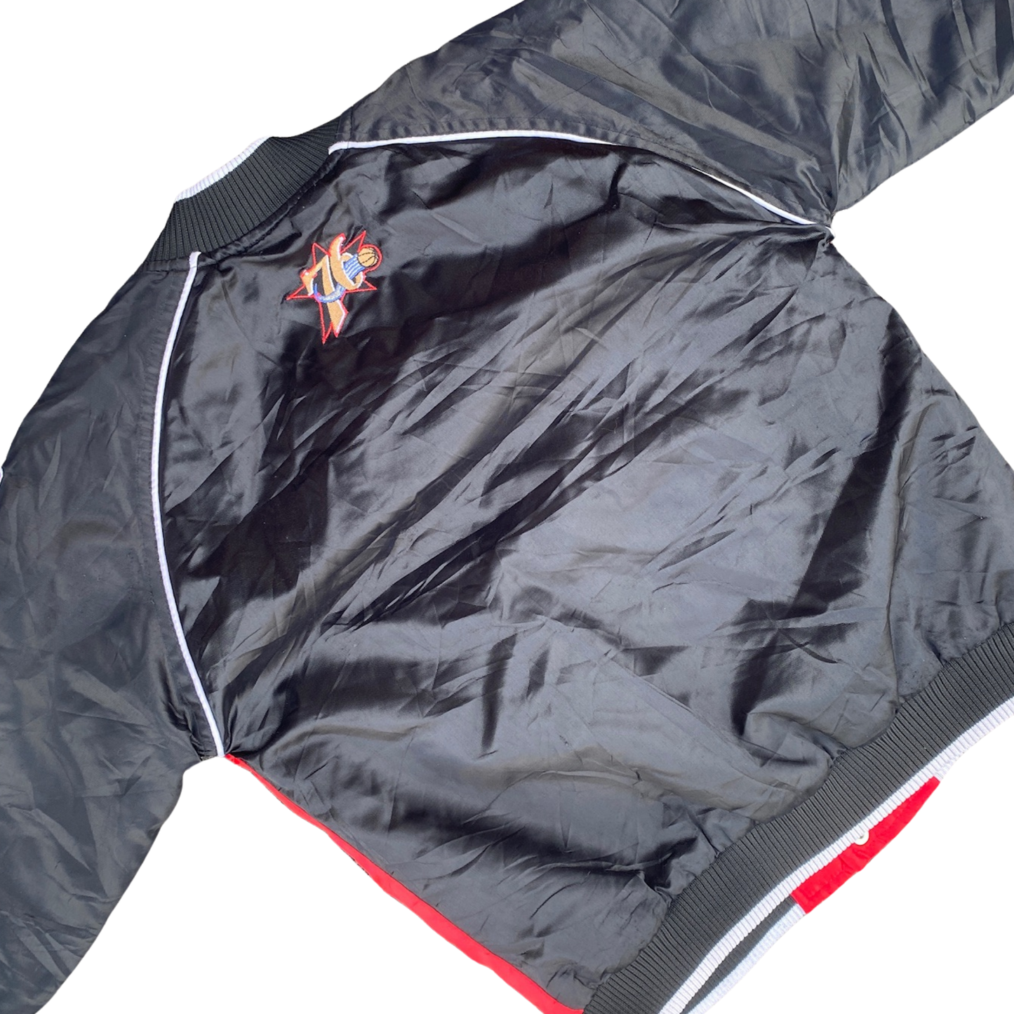Veste aviateur Nike 76ers (M)