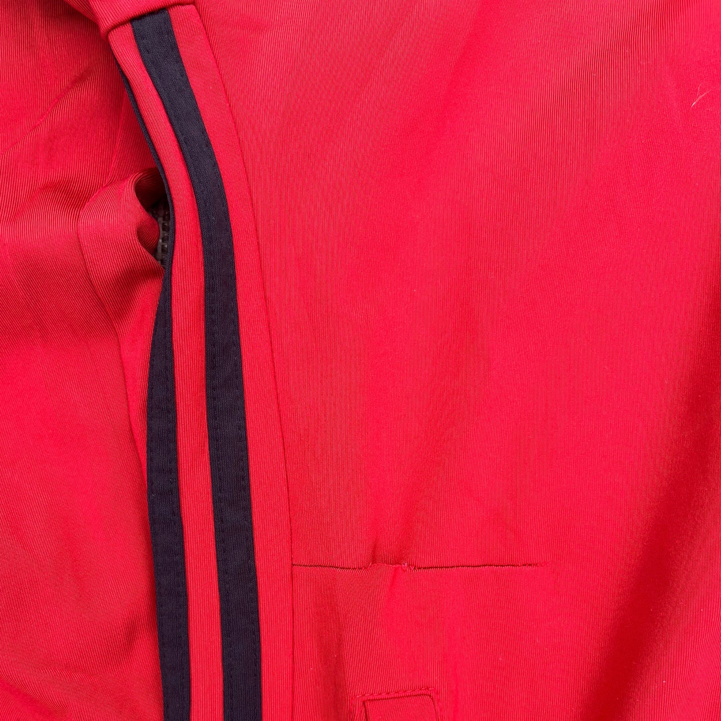 Adidas ManU Trainingsjacke (S)