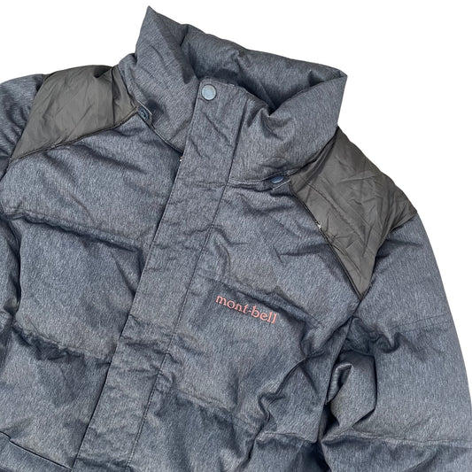 Montbell Down Parka Mantel (S)