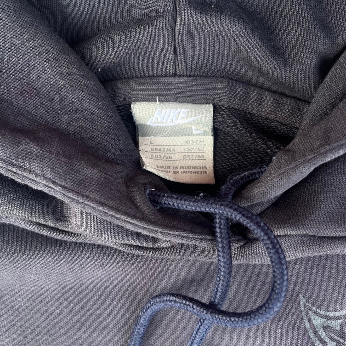 Sweat à capuche Nike Arsenal (L)