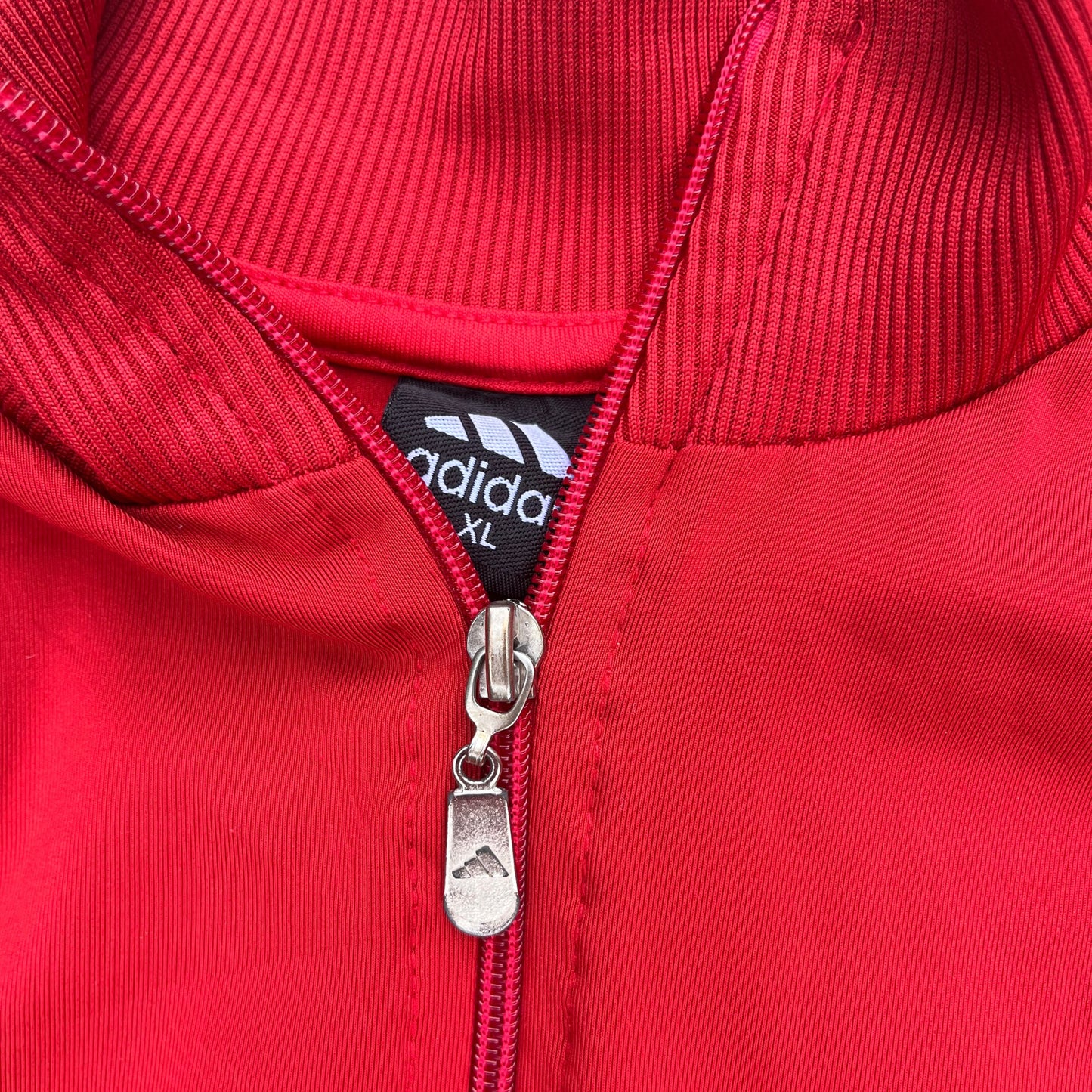 Adidas ManU Trainingsjacke (S)