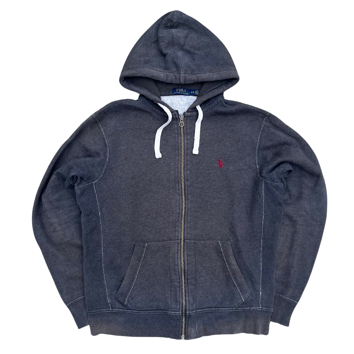 Ralph Lauren Zip Hoodie (M)