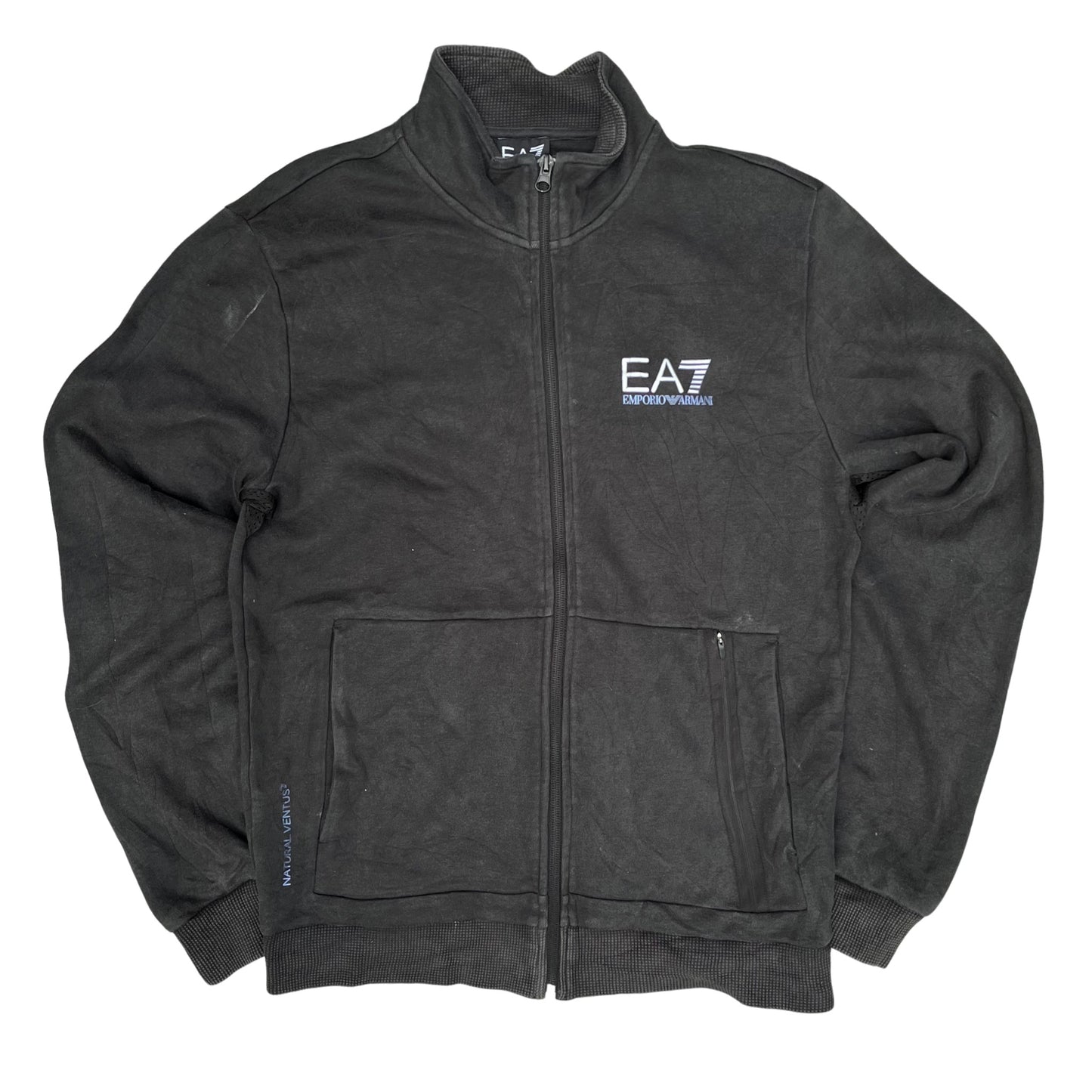 Pull zippé Emporio Armani (M)