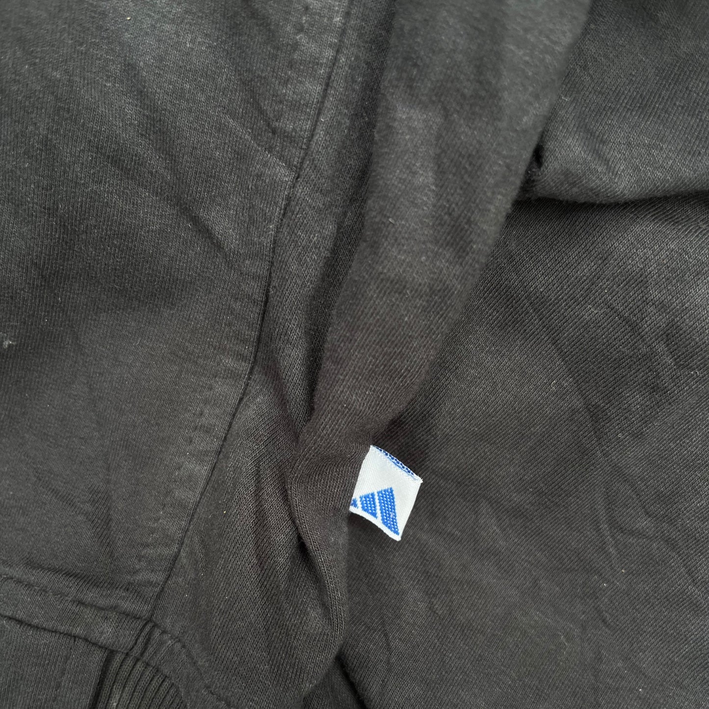 Adidas Spellout Zip Jacket (S)