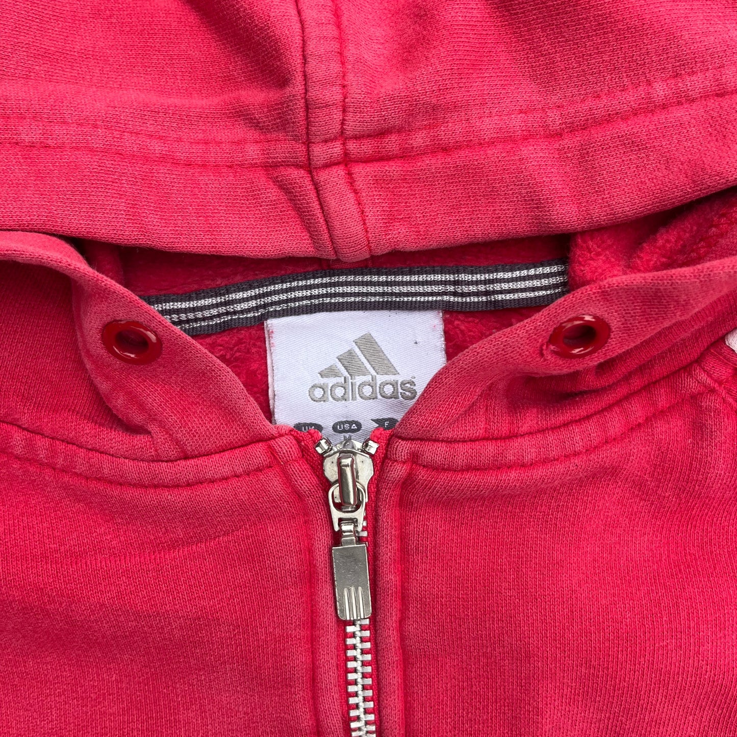 Adidas Zip Hoodie (M)