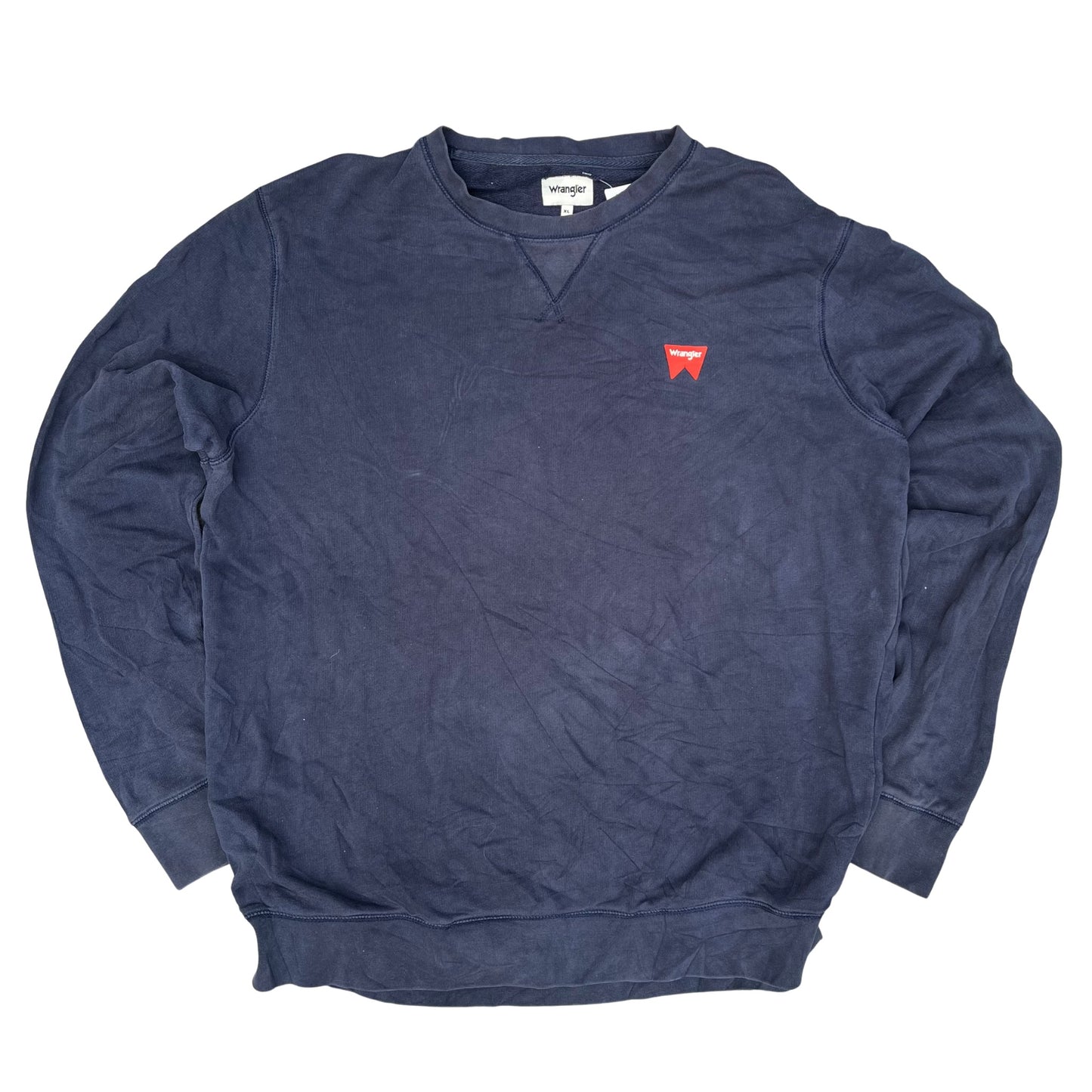 Sweat-shirt Wrangler (XL)