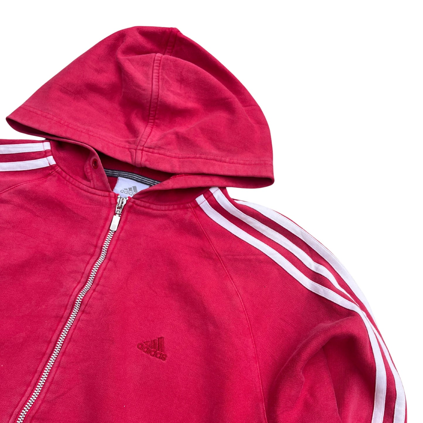Adidas Zip Hoodie (M)
