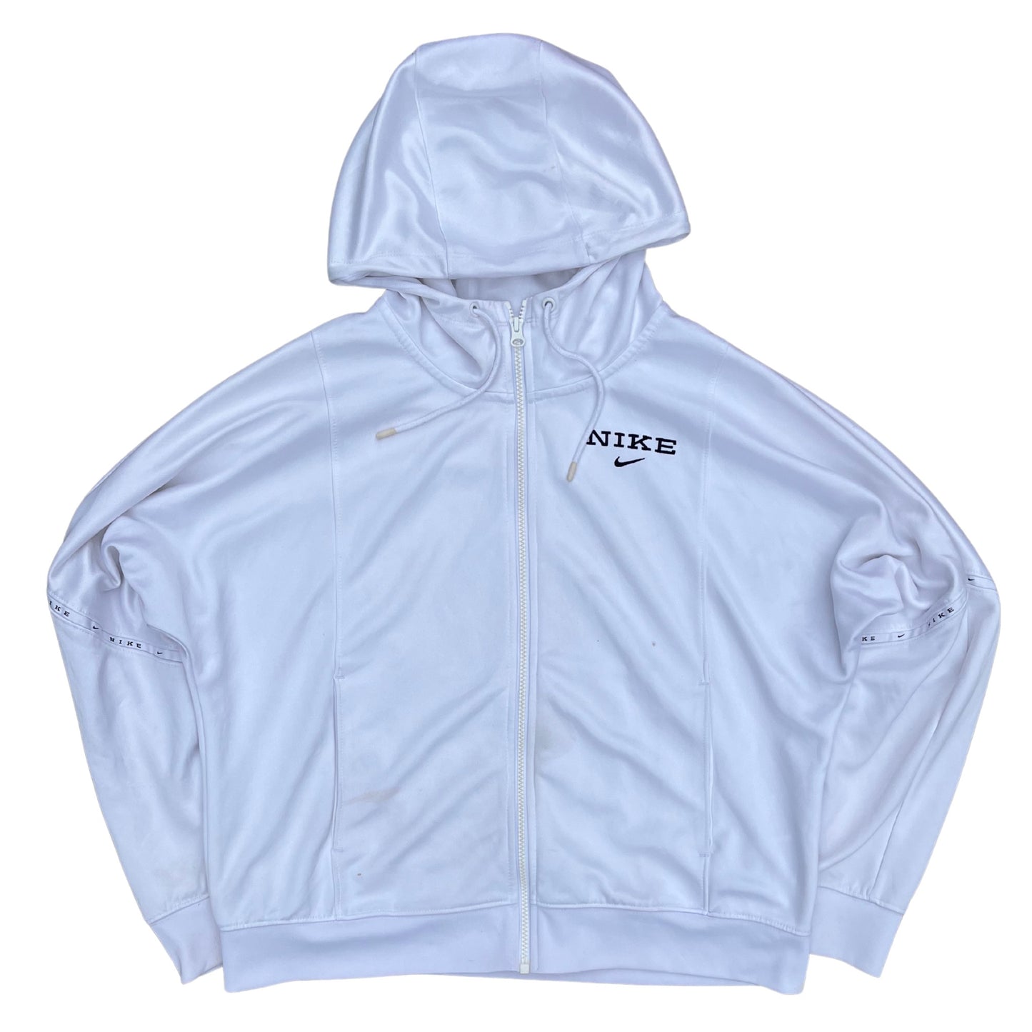 Nike Spellout Zip Hoodie (S)