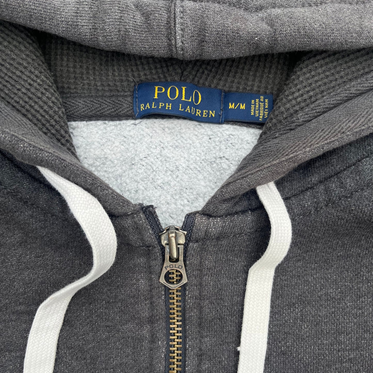 Ralph Lauren Zip Hoodie (M)