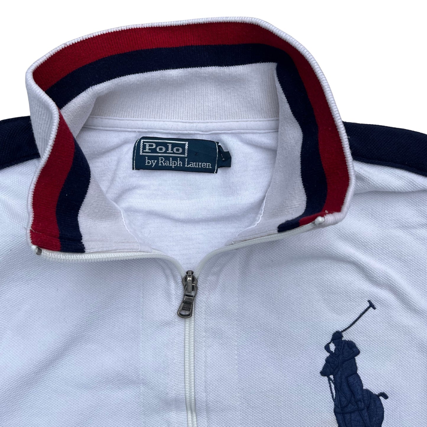 Ralph Lauren Big Pony Zipper (L)