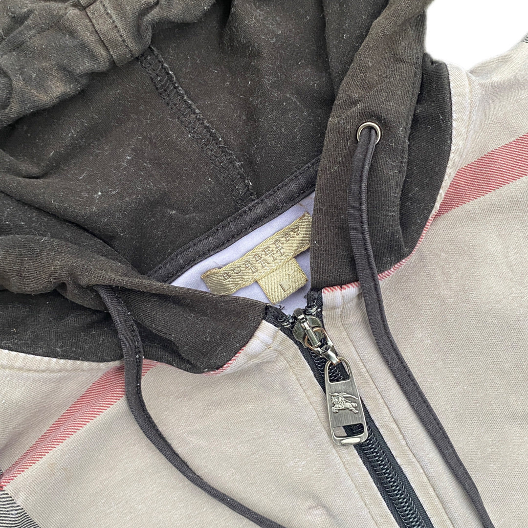 Burberry Fullzip Hoodie (S)