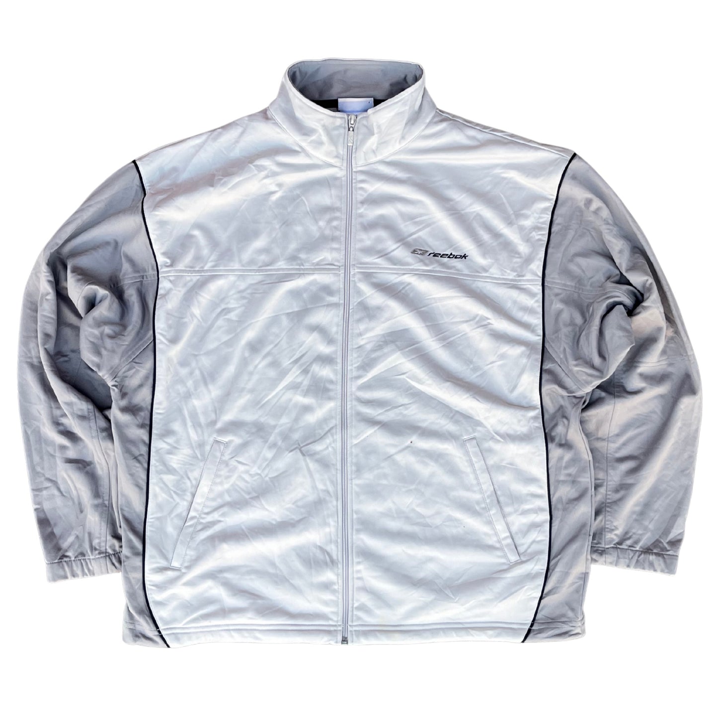 Reebok Fullzip Sweatshirt (S)