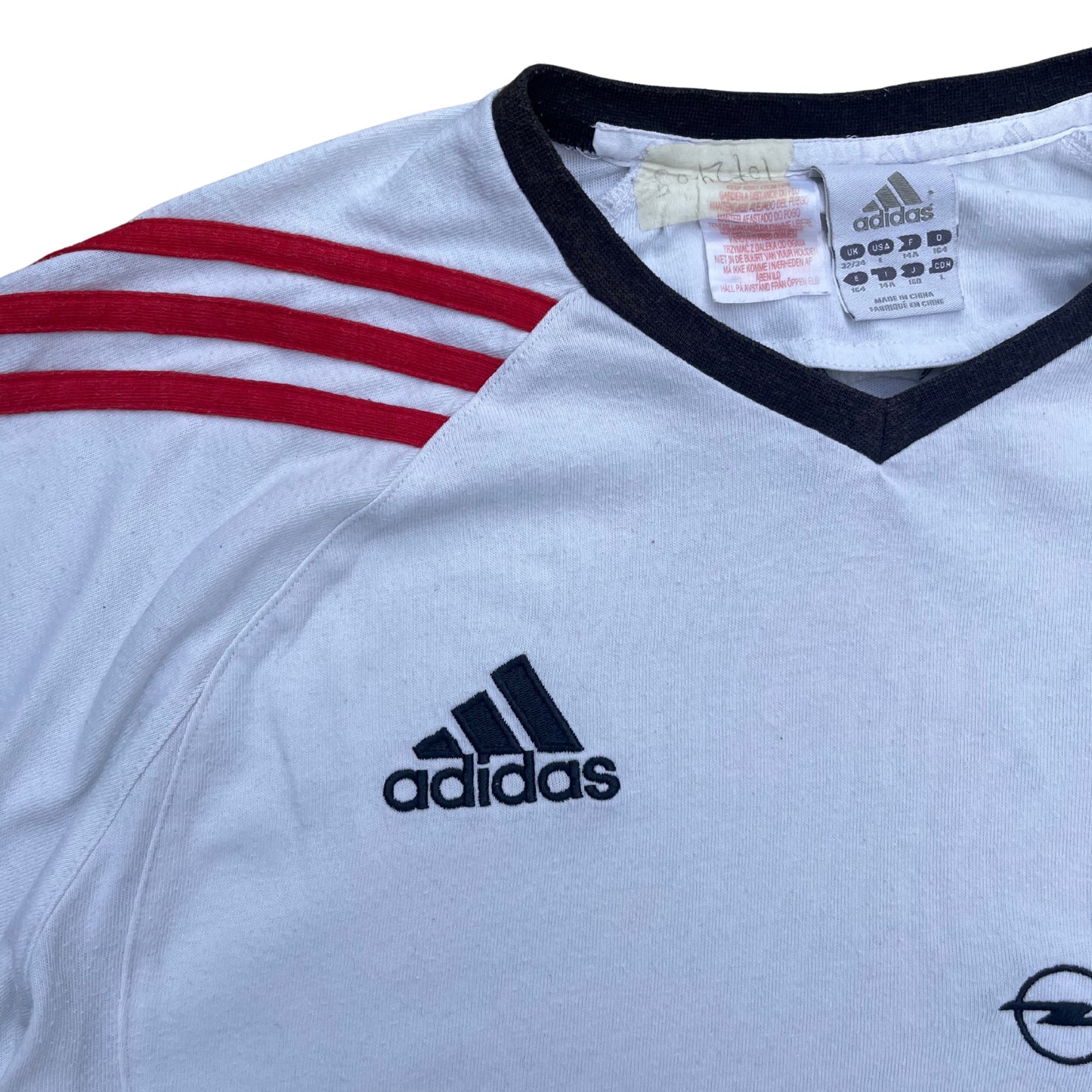 Adidas AC Milan Shirt (S)