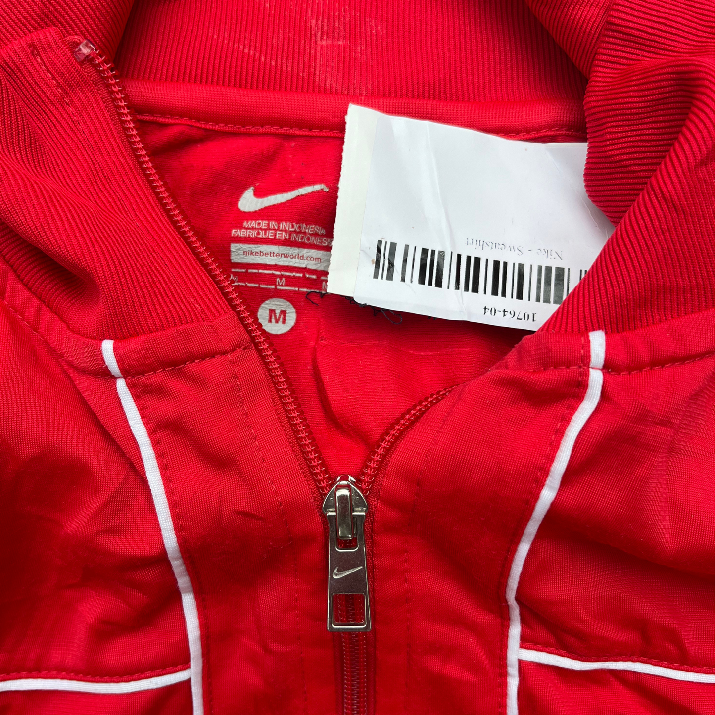 Veste zippée Nike Swoosh (M)