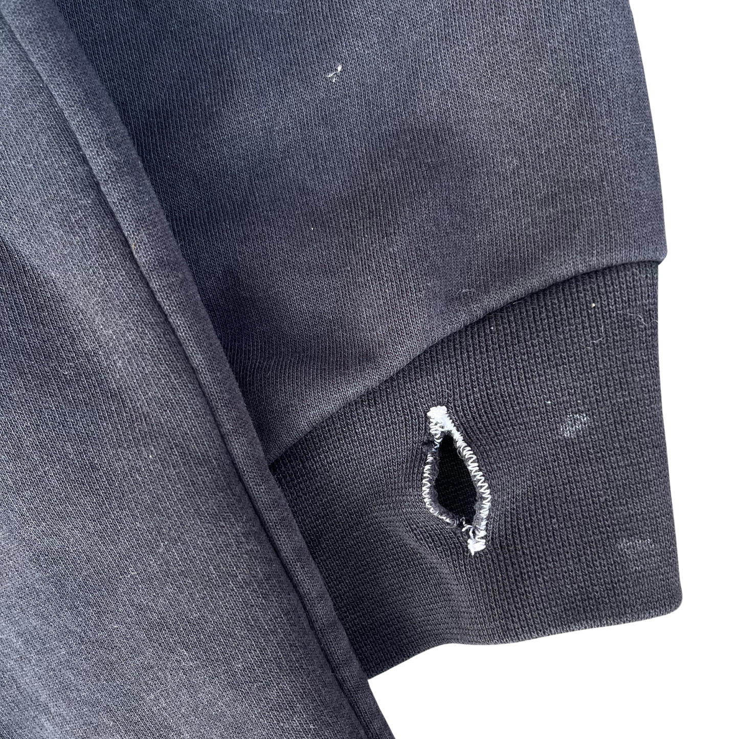 Diesel Spellout Zip Hoodie (L)