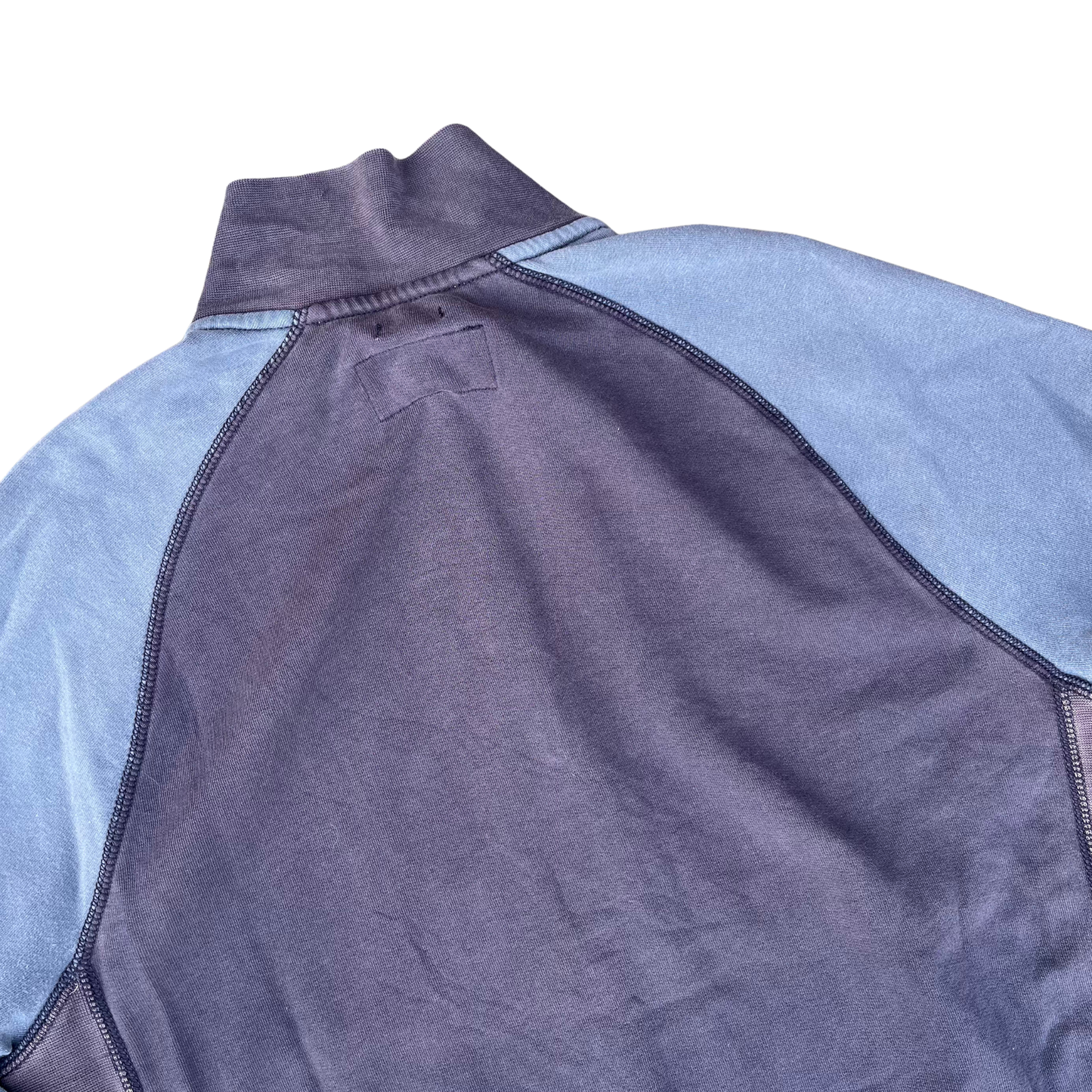 Pull Armani Jeans Quarterzip (L)