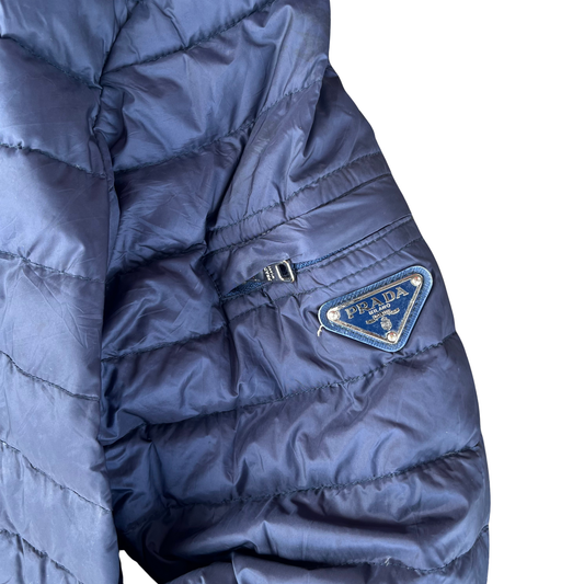 Prada Puffer Jacket (S)