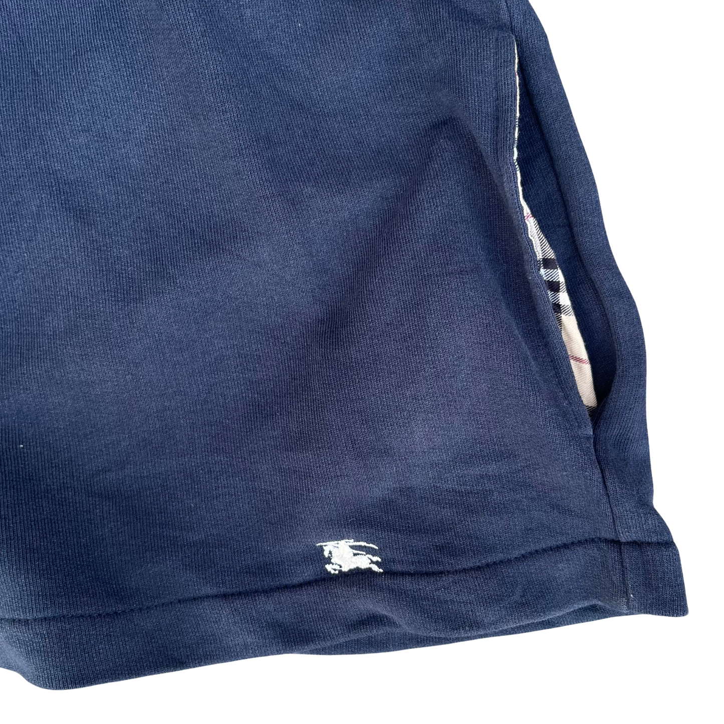 Gilet à capuche entièrement zippé Burberry (L)