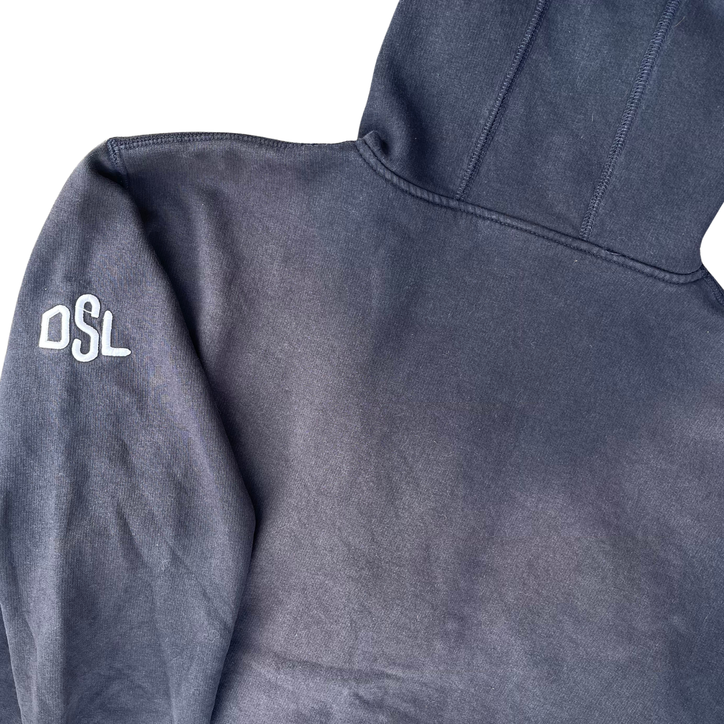 Diesel Spellout Zip Hoodie (L)