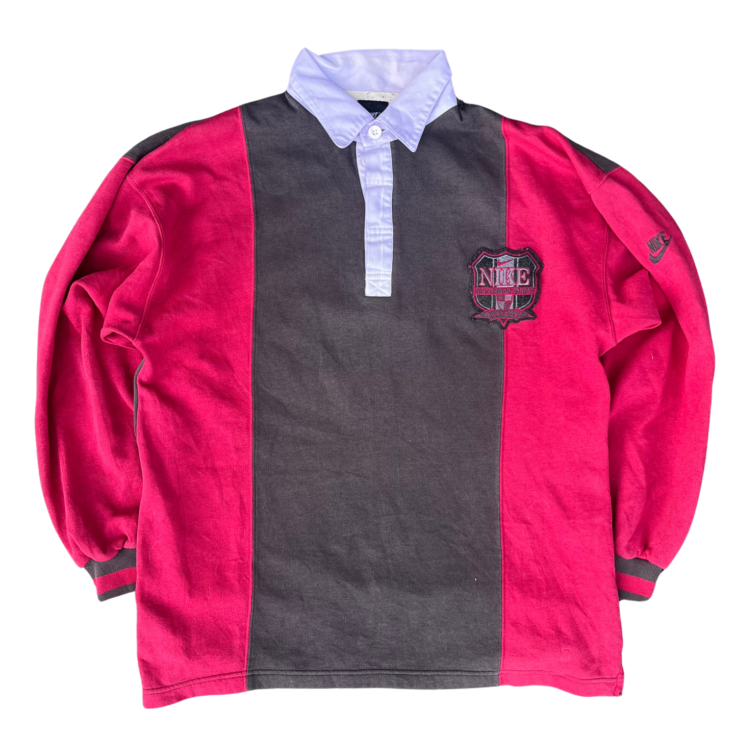 Nike Polo Longsleeve (L)
