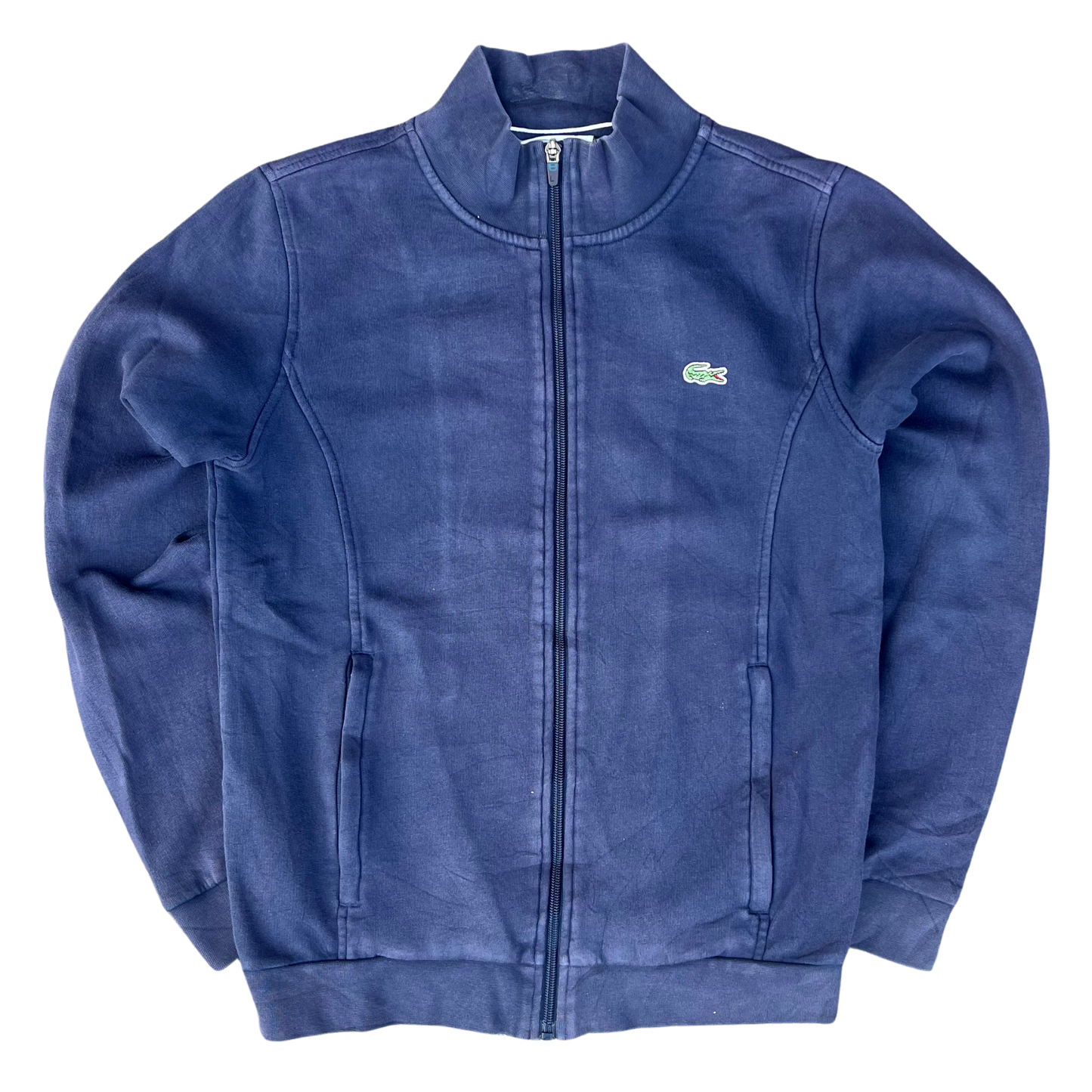 Lacoste Fullzip Sweater (M)